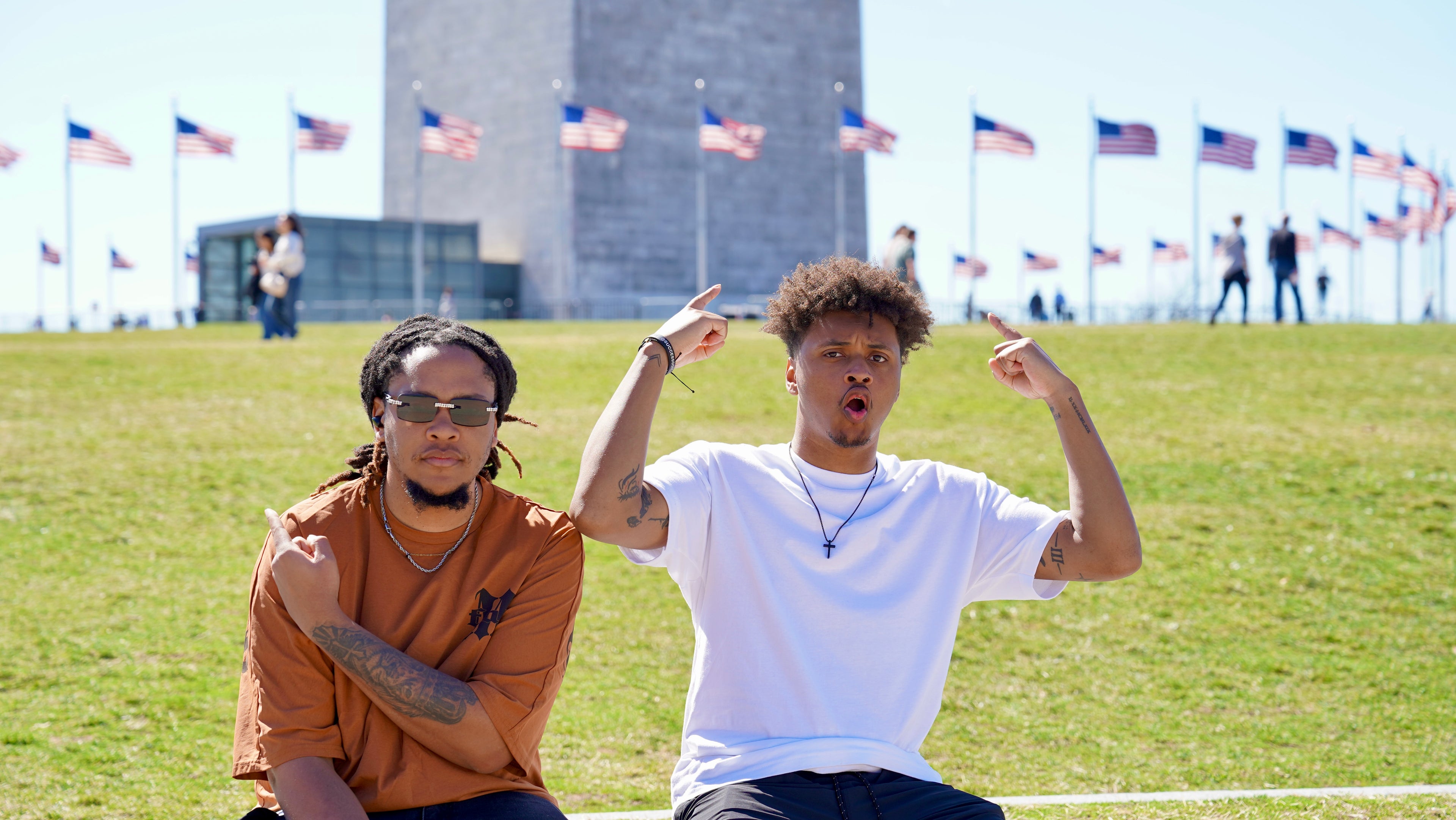 DMV Shoot With Moone