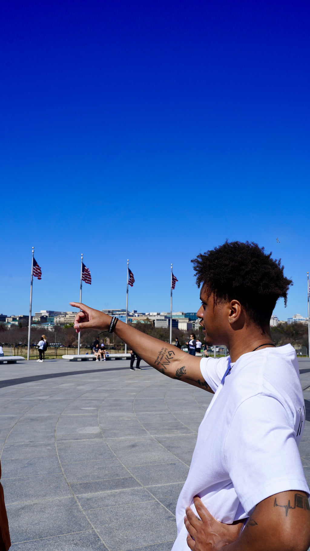 DMV Shoot With Moone